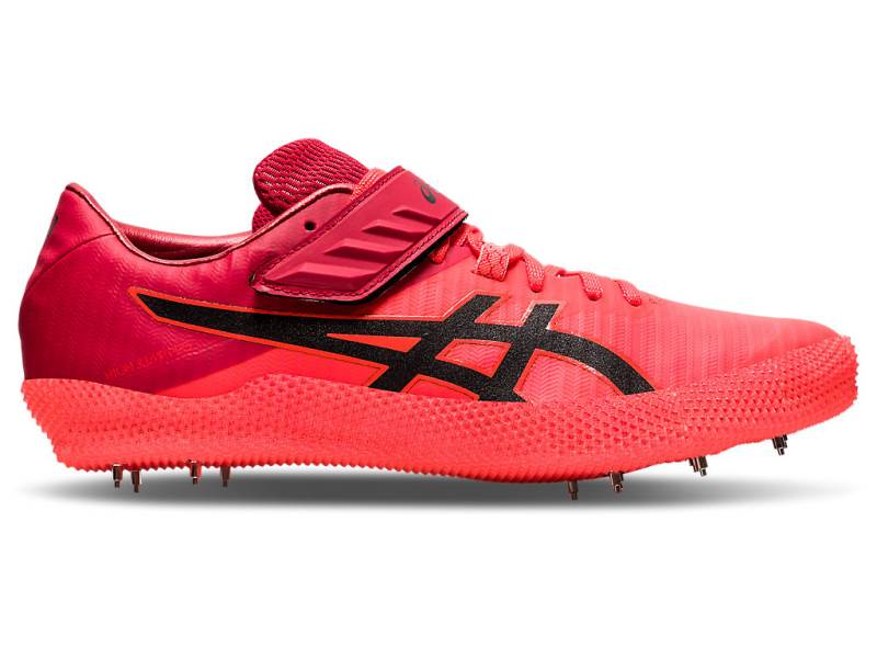 Asics Høje JUMP PRO 2 R Løbesko Herre - Rød - SKU.82433029